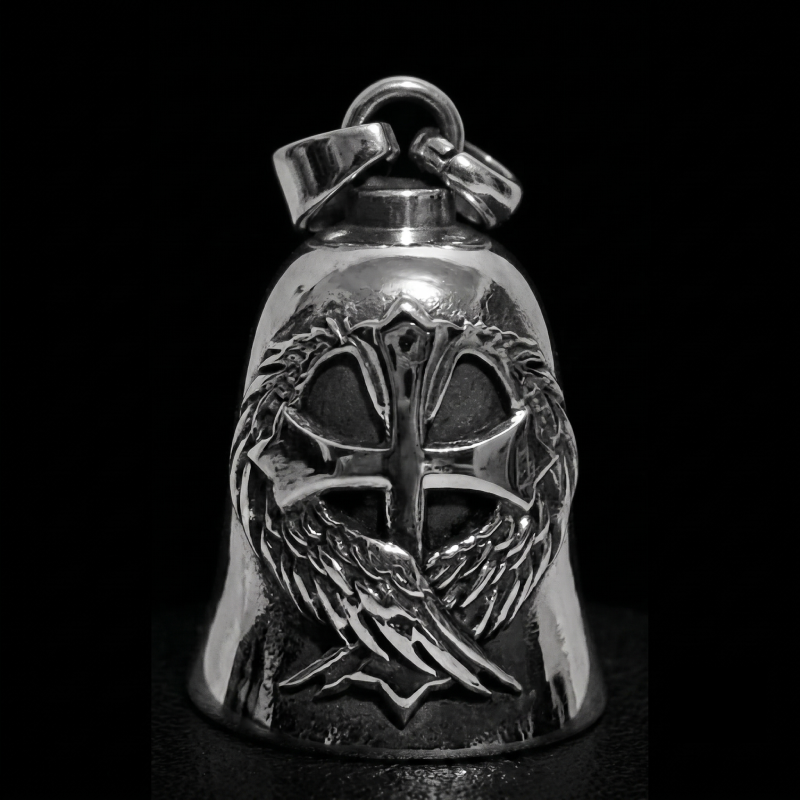 Guardian Bell "Chevalier Noir"