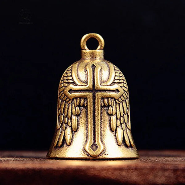 Guardian Bell "Croix d'Ange"