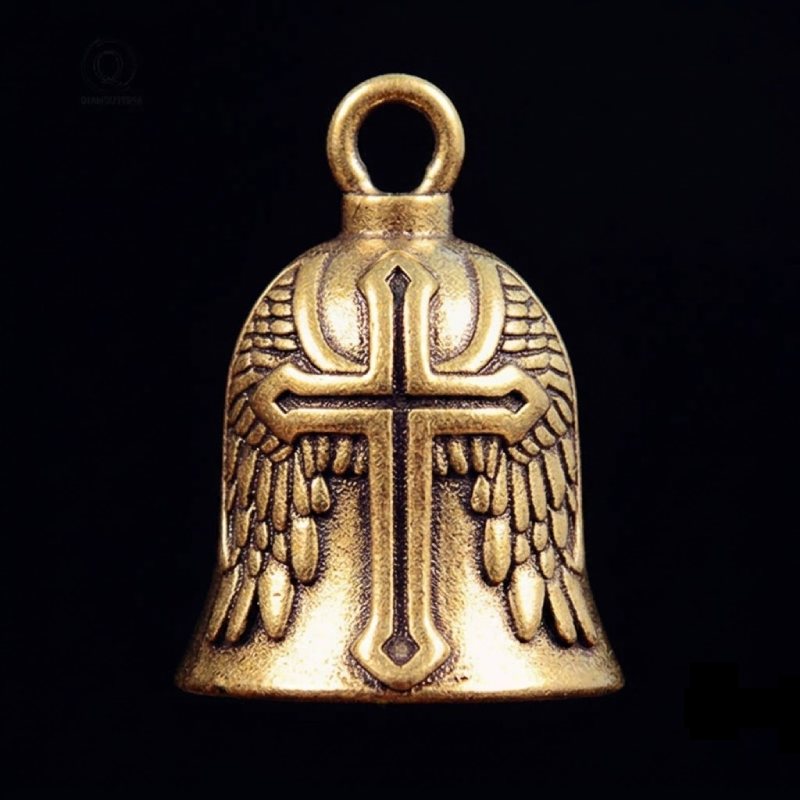 Guardian Bell "Croix d'Ange"