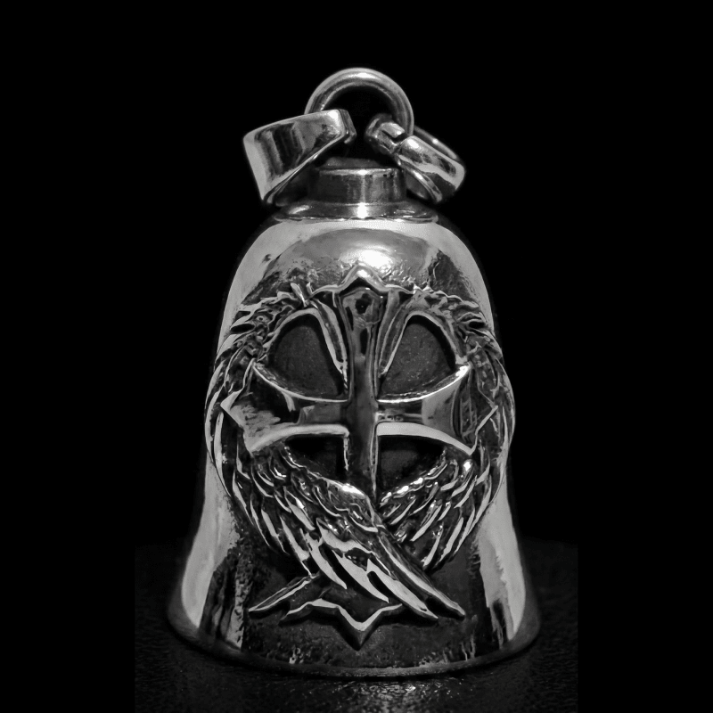 Guardian Bell "Chevalier Noir" - Gardien du Guidon