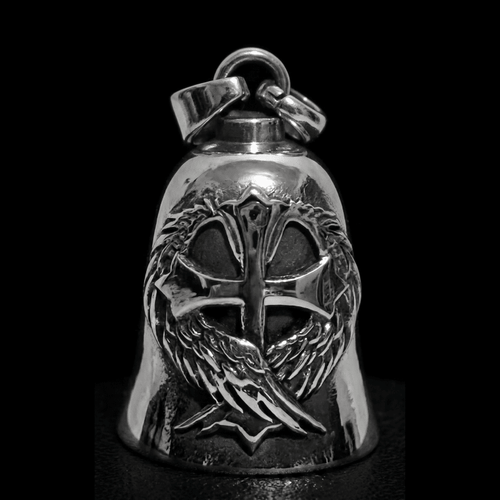 Guardian Bell "Chevalier Noir" - Gardien du Guidon