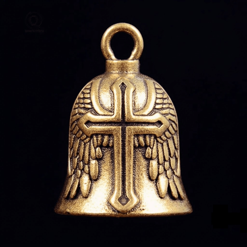 Guardian Bell "Croix d'Ange" - Gardien du Guidon