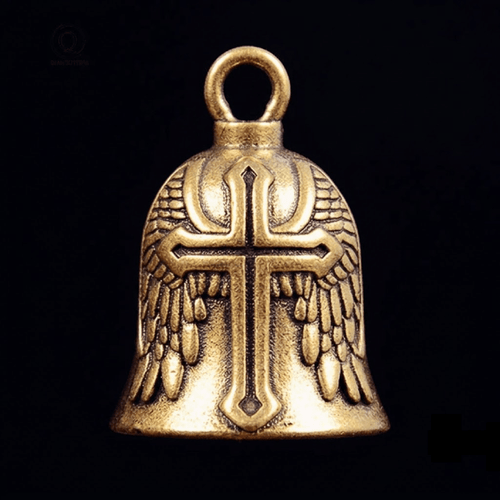 Guardian Bell "Croix d'Ange" - Gardien du Guidon