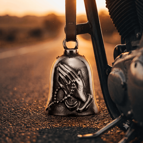 Guardian Bell "Sainte Protection" - Gardien du Guidon